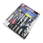  Licota ACK-382001 Набор торцевых головок 1/4