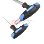  Licota ACK-382002 Набор ключей Т-образных шестигранных H2 - H12 с пластиковой рукояткой в ложементе, 10 пр. (5)