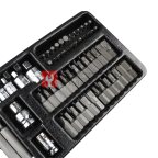  Licota ACK-384003 Набор вставок и головок Е-профиль 83 пр. в ложементе (3)