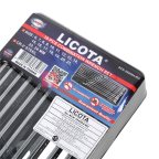  Licota ACK-384004 Набор ключей комбинированных 6 - 24 мм 18 пр. в ложементе (3)