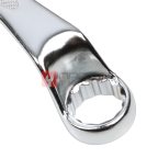  Licota ACK-384007 Набор ключей накидных 75 гр. 6 - 23 мм, 9 пр. в ложементе (6)