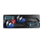  Licota ACK-384008 Набор шестигранных и Torx ключей 4 комплекта в ложементе (2)