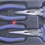  Licota ACK-384009 Набор шарнирно-губцевого инструмента 4 пр в ложементе мни (1)