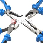  Licota ACK-384009 Набор шарнирно-губцевого инструмента 4 пр в ложементе (8)