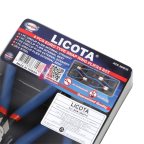  Licota ACK-384010 Набор съемников стопорных колец 4 пр. в ложементе (3)