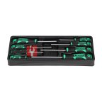  Licota ACK-384013 Набор отверток Torx 8 пр. в ложементе мни (0)