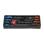  Licota ACK-384014 Набор отверток профессиональных 8 пр. в ложементе мни (0)