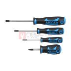 Licota ACK-384014 Набор отверток профессиональных 8 пр. в ложементе (6)