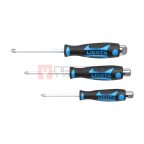  Licota ACK-384015 Набор отверток цельнометаллических 6 пр. в ложементе (6)