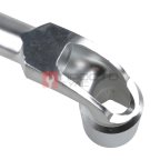  Licota ACK-384017 Набор ключей Г-образных проходных, в ложементе (7)