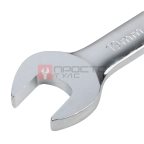  Licota ACK-384019 Набор ключей комбинированных трещоточных гибких 7 пр. 8- 19 мм, в ложементе (7)