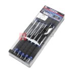  Licota ACK-384021 Набор выколоток 11 пр. в ложементе (10)