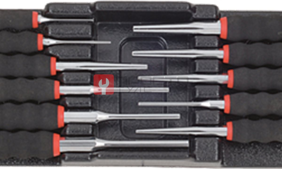  Licota ACK-384021 Набор выколоток 11 пр. в ложементе (1)