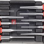  Licota ACK-384021 Набор выколоток 11 пр. в ложементе мни (1)