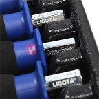  Licota ACK-384021 Набор выколоток 11 пр. в ложементе (8)