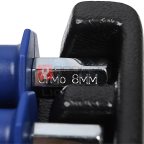  Licota ACK-384021 Набор выколоток 11 пр. в ложементе (9)