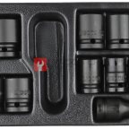  Licota ACK-384022 Набор ударных головок 1/2