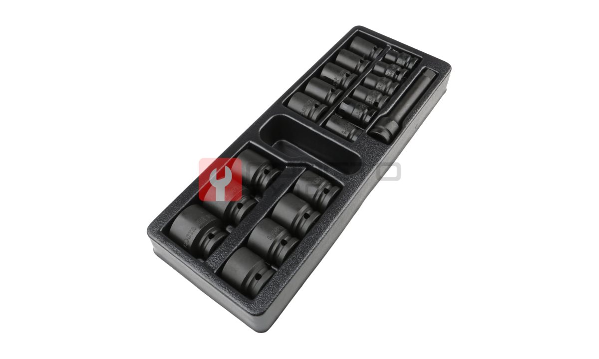  Licota ACK-384022 Набор ударных головок 1/2
