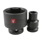  Licota ACK-384022 Набор ударных головок 1/2