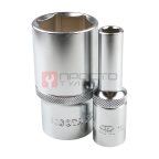  Licota ACK-384027 Набор торцевых головок глубоких 1/2