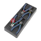  Licota ACK-384029 Набор съемников стопорных колец японского типа, 4 пр., в ложементе мни (1)