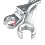  Licota ACK-384102 Набор разрезных ключей стандартных и гибких, 6 - 19 мм, 8 пр., в ложементе (6)