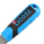  Licota ACK-384105 Набор напильников 200 мм, 5 пр. в ложементе (4)