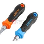  Licota ACK-384106 Набор отверток, 7 пр., в ложементе (7)