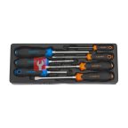  Licota ACK-384108 Набор отверток комбинированных, 7 пр., в ложементе мни (0)