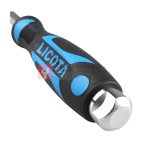  Licota ACK-B3005 Набор отверток цельнометаллических, 6 пр., в ложементе-кейсе (4)