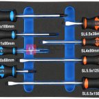  Licota ACK-E38301 Набор отверток профессиональных 8 пр., в ложементе EVA (3)