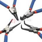  Licota ACK-E38308 Набор съемников стопорных колец 4 пр., в ложементе EVA (8)