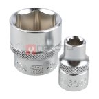  Licota ACK-E38311 Набор головок 3/8\'\', 21 пр. в ложементе EVA (6)