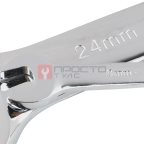 Licota ACK-E38313 Набор ключей комбинированных трещоточных, 11 пр., 8 - 24 мм., в ложементе EVA (5)