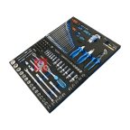  Licota ACK-E8009FB Набор инструмента 144 пр. в ложементе EVA (3)