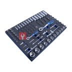  Licota ACK-E8010F Набор инструмента 1/2
