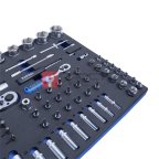  Licota ACK-E8010F Набор инструмента 1/2