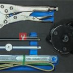  Licota ATA-5901 Набор для замены масла в ложементе EVA мни (0)