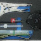  Licota ATA-5901 Набор для замены масла в ложементе EVA мни (1)