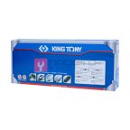  KINGTONY ИНСТРУМЕНТ В ЛОЖЕМЕНТЕ EVA ЩИПЦОВ КОМПЛЕКТ для стоп.колец, 4 предмета мни (1)
