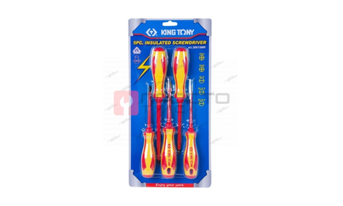  Набор отверток KING TONY 30615MR (0)