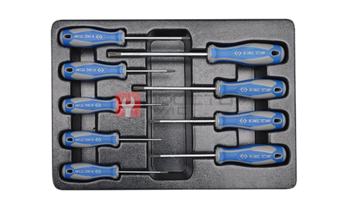  Набор отверток TORX king tony 9-31909pr (0)