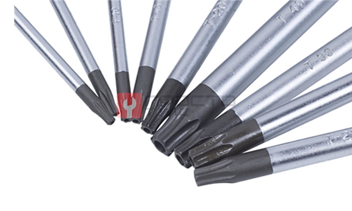  Набор отверток TORX king tony 9-31909pr (1)
