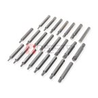  RUNTEC RT-H10B1E48F Набор бит RUNTEC S2, 10 мм TORX, SPLINE, HEX в ложементе EVA, 48 предметов (4)