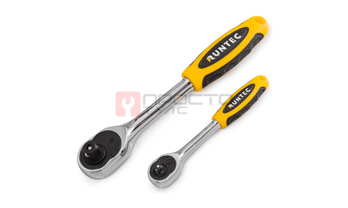  RUNTEC RT-HT1E110 Набор торцевых головок с аксессуарами RUNTEC 1/2