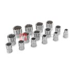  RUNTEC RT-HT1E23F Набор торцевых головок с аксессуарами RUNTEC 3/8