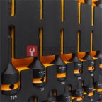  RUNTEC RT-IS1E51F Набор ударных головок с аксессуарами RUNTEC 1/2