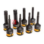  RUNTEC RT-IS1E51F Набор ударных головок с аксессуарами RUNTEC 1/2