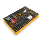  RUNTEC RT-IWIS1E39F Набор с аккумуляторным гайковертом, ударными головками и аксессуарами RUNTEC 1/2
