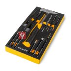  RUNTEC RT-PC1E12 Набор ударно-режущего инструмента RUNTEC в ложементе EVA, 12 предметов мни (0)